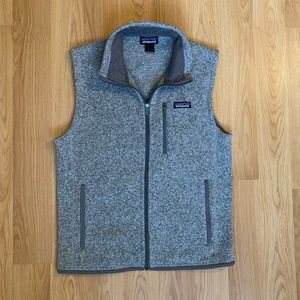 Patagonia - Better Sweater Fleece Vest